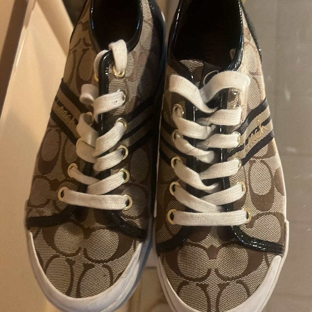 Coach sneakers - Picture 3 of 3